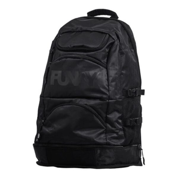 FUNKY TRUNKS RUCKSACK BACK to BLACK