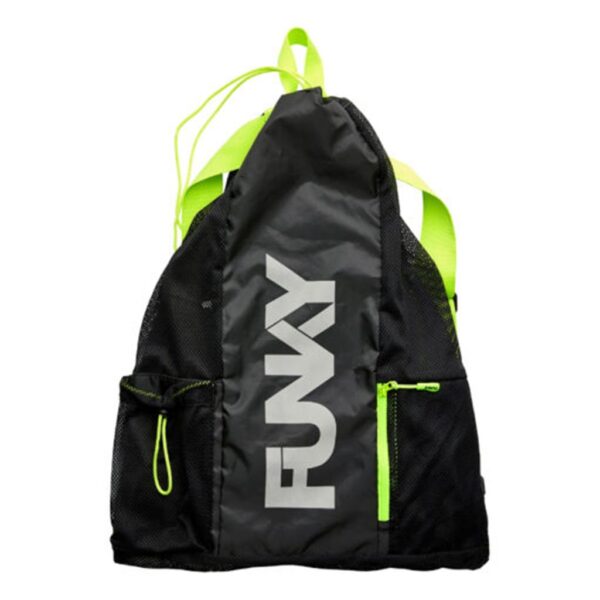 FUNKY MESH BACKPACK Night Lights