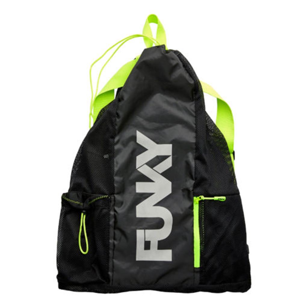 FUNKY MESH BACKPACK Night Lights