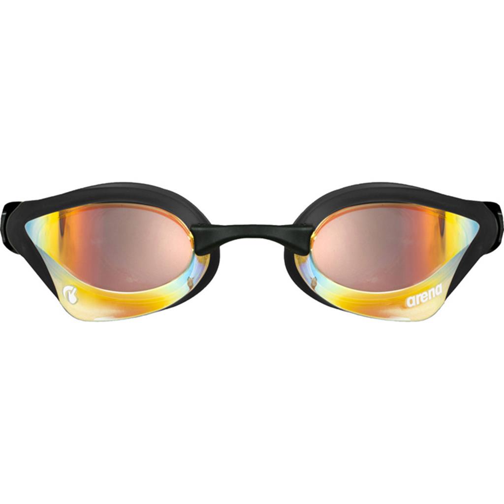 ARENA COBRA CORE mirror SWIPE YELL/COPPER/BLACK