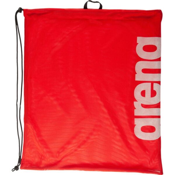 ARENA TEAM MESH BAG TEAM RED