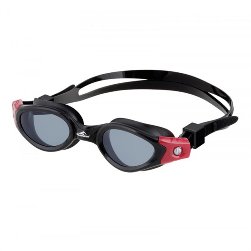 AQUAFEEL SCHWIMMBRILLE FASTER schwarz