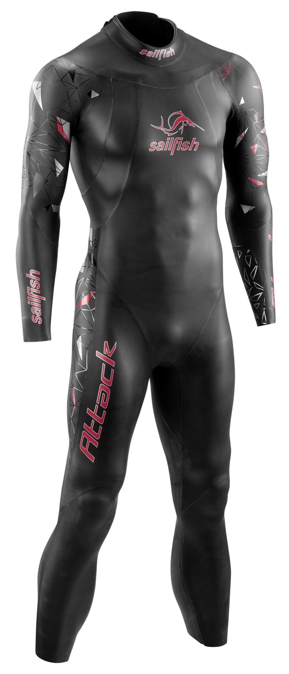 SAILFISH WETSUIT ATTACK MENS