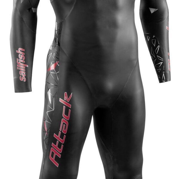 SAILFISH WETSUIT ATTACK MENS