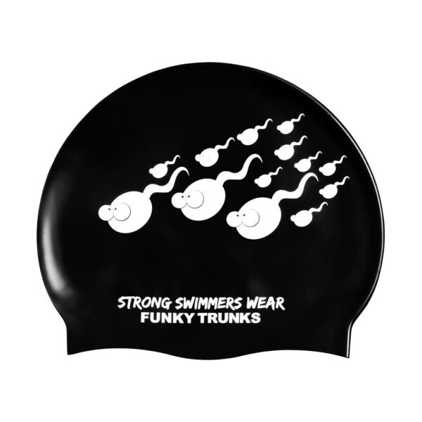FUNKY Trunk Badehaube STRONG SWIMMERS