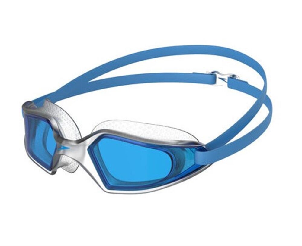 SPEEDO HYDROPULSE clear/blue