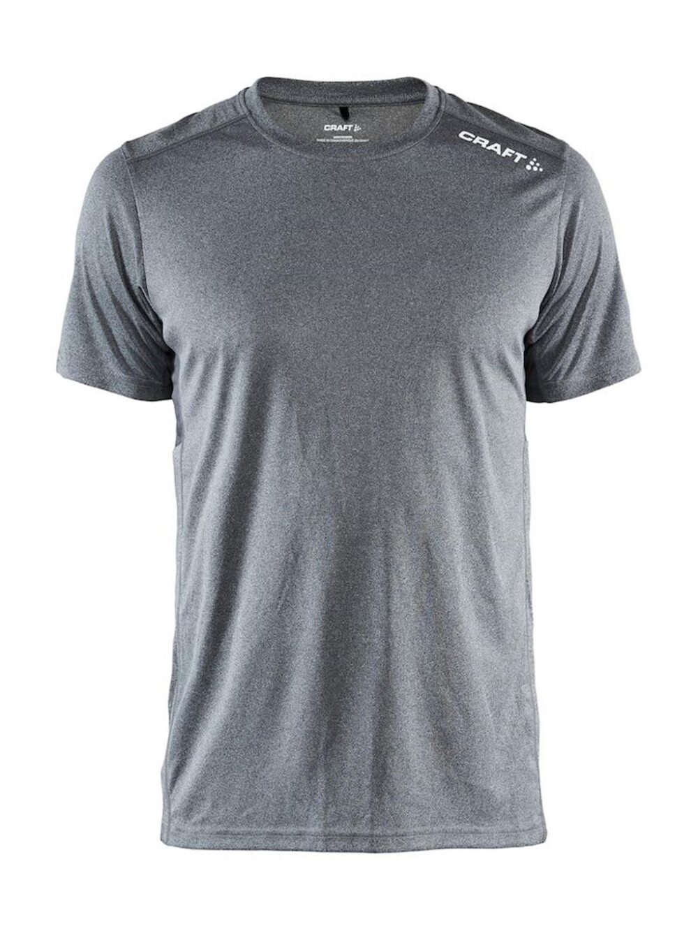 CRAFT RUSH SS TEE Herren grey melange