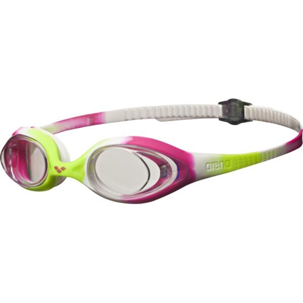 SPIDER JUNIOR SCHWIMMBRIL LIME/FUCHSIA/CLEAR