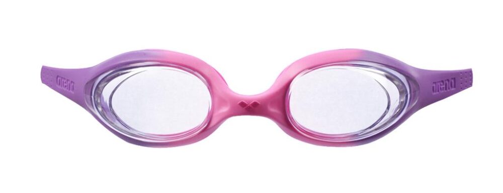 SPIDER JUNIOR SCHWIMMBRIL VIOLET/CLEAR/PINK