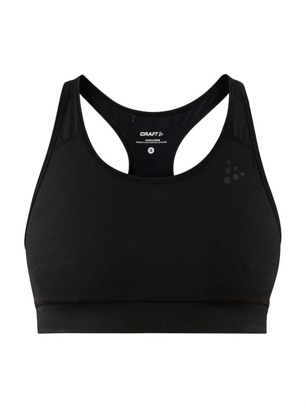 CRAFT Training BRA schwarz