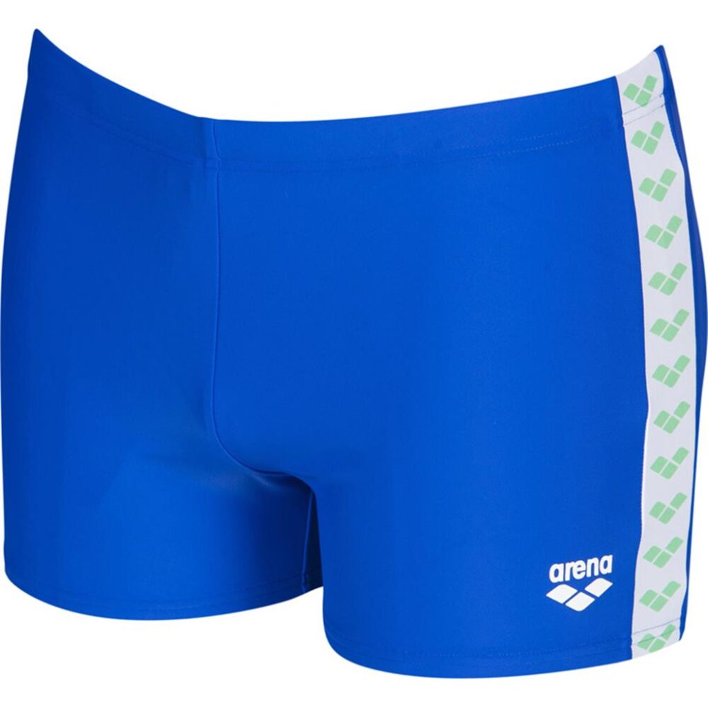 ARENA SHORT TEAM FIT NEON BLUE