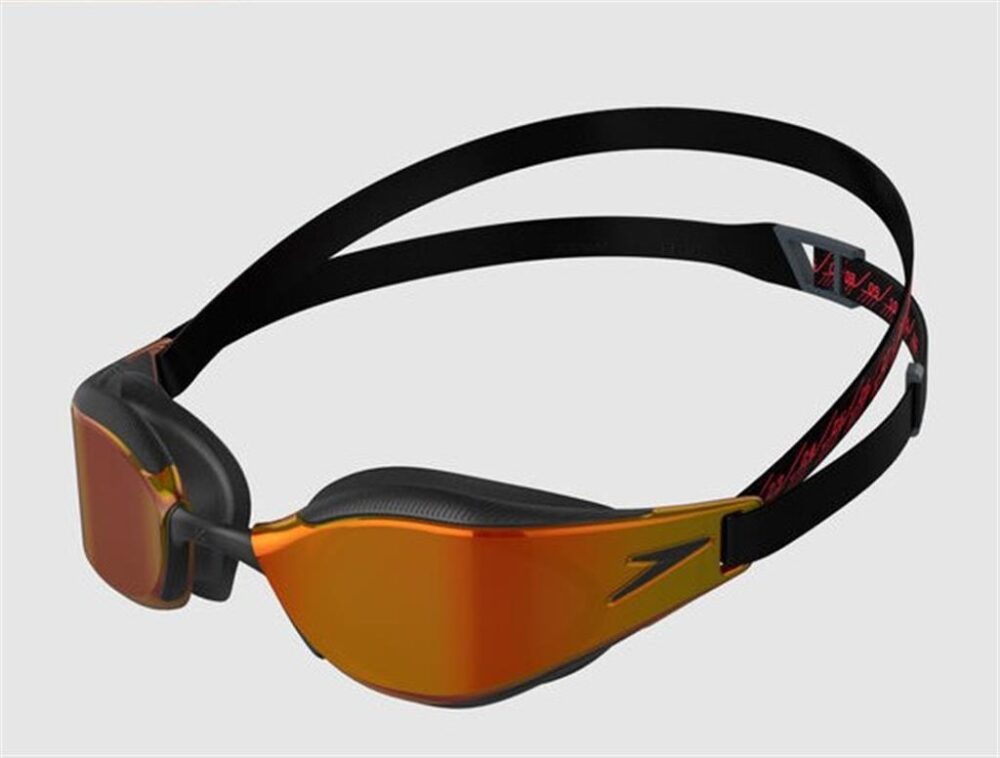 SPEEDO Fastskin HYPER mirror black/gold