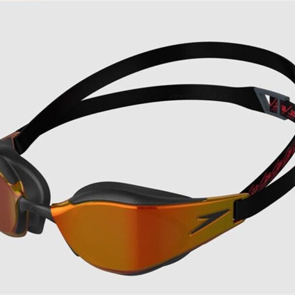SPEEDO Fastskin HYPER mirror black/gold