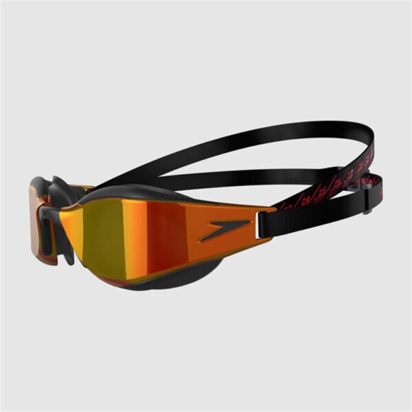 SPEEDO Fastskin HYPER mirror black/gold