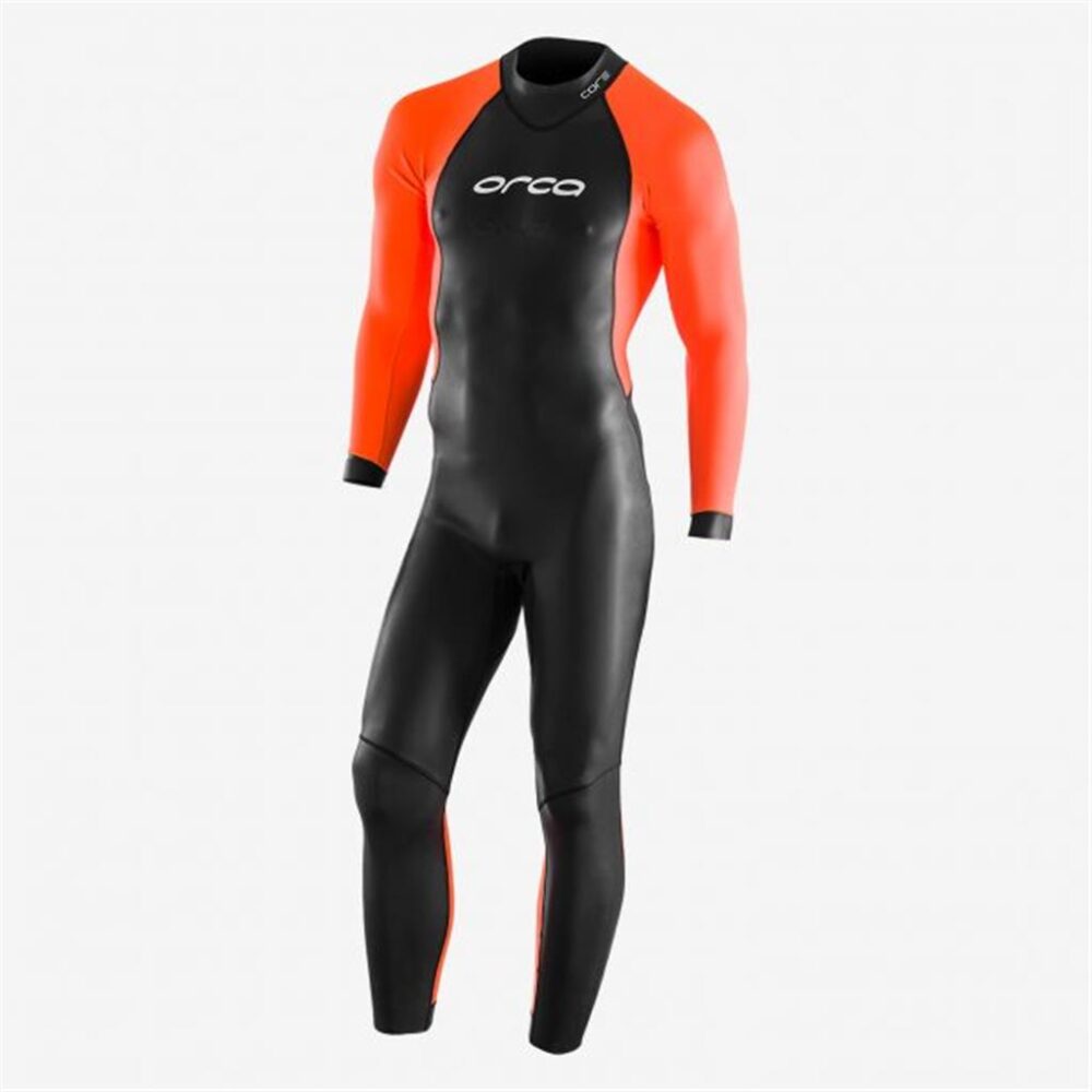 ORCA OPENWATER CORE HI-VIS WETSUIT