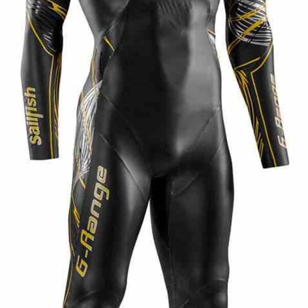 SAILFISH WETSUIT G-RANGE 7 men