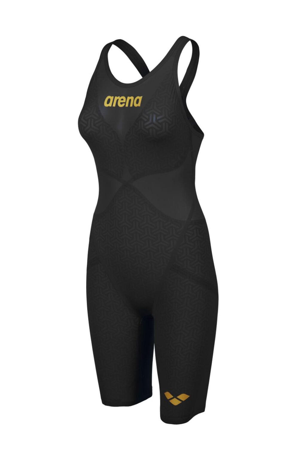 ARENA CARBON GLIDE OB OpenBack Black-Gold