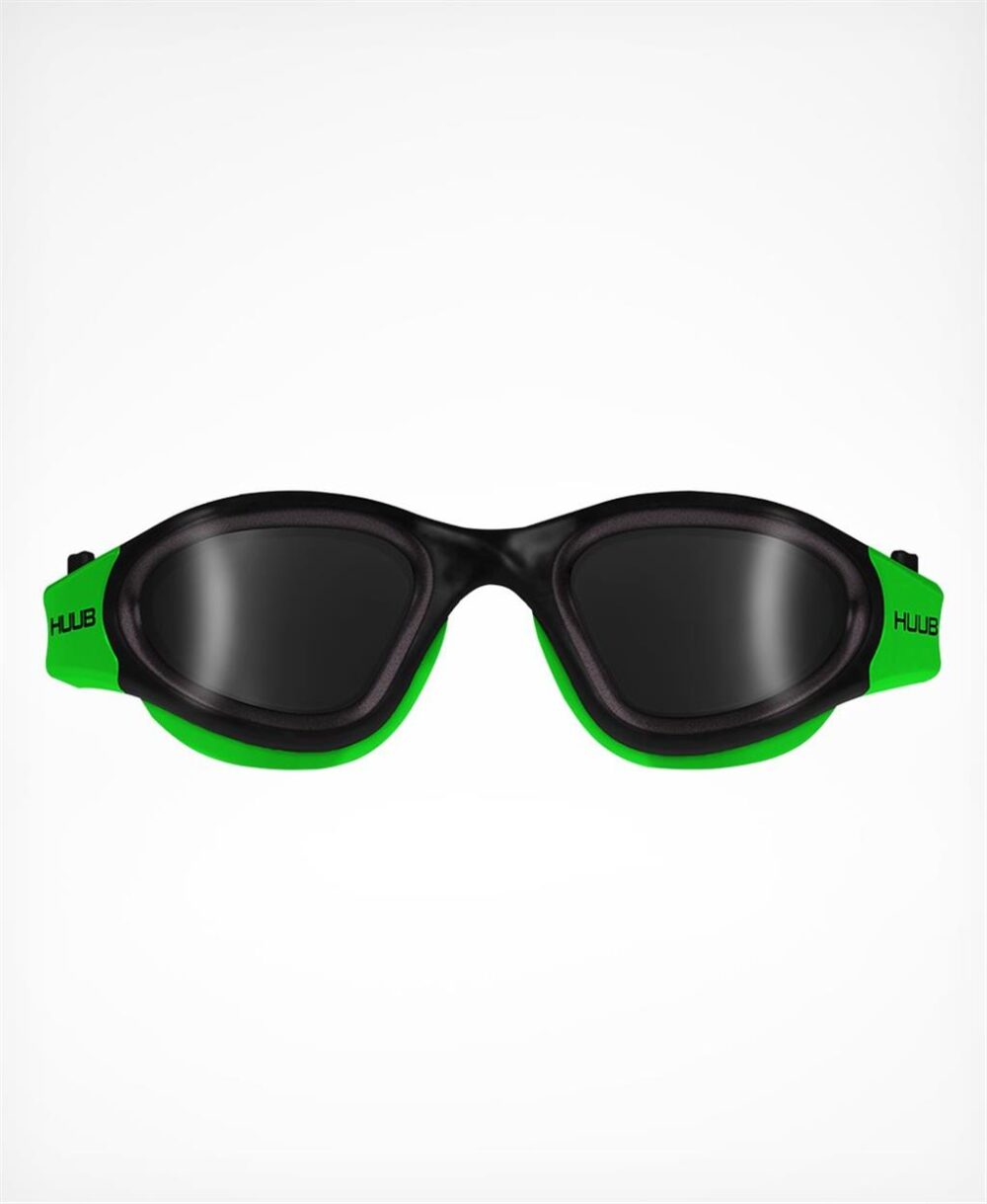 HUUB APHOTIC mirror POLARIZED green