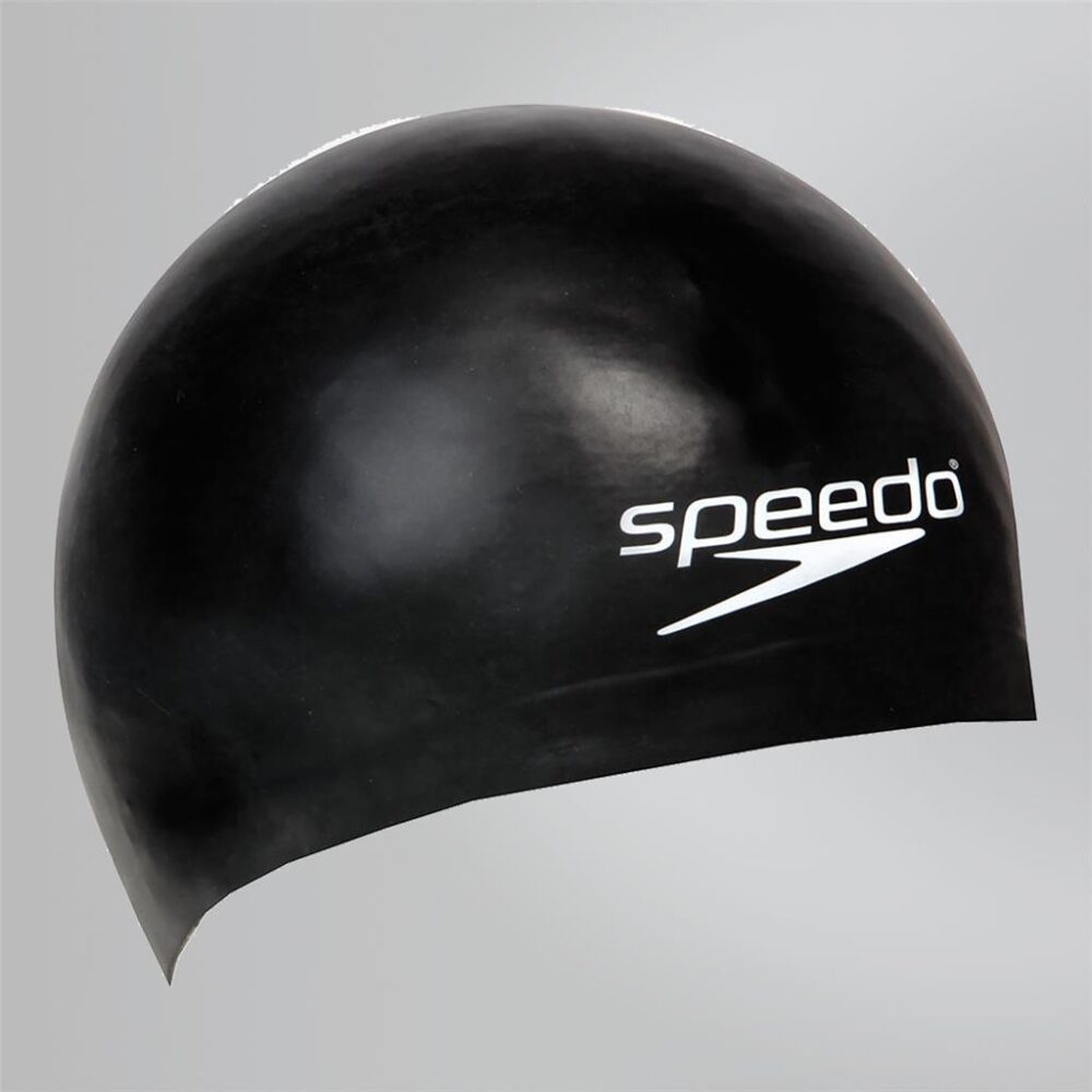 SPEEDO 3D FAST CAP SCHWARZ