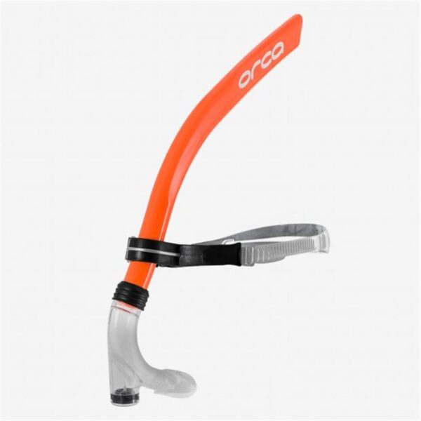 ORCA FRONTSCHNORCHEL ORANGE