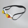 SPEEDSOCKET2 FASTSKIN SCHWIMMBRILLE wht/mirr