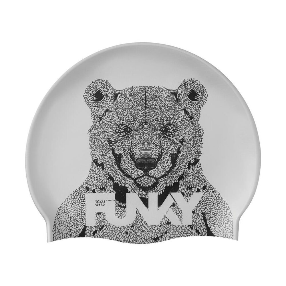 FUNKITA BADEHAUBE BEAR BUM