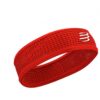 COMPRESSPORT ONOFF THIN Headband red