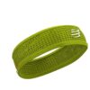 COMPRESSPORT ONOFF THIN Headband lime