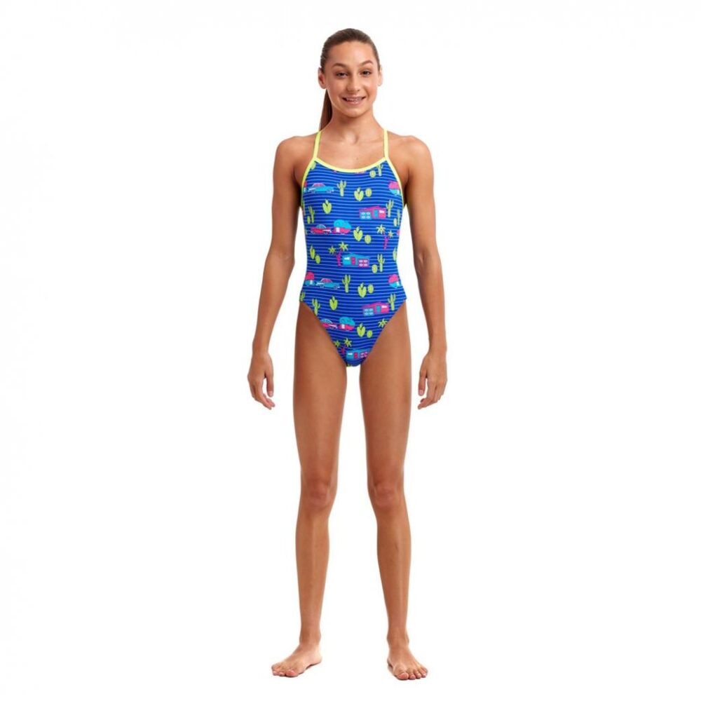 FUNKITA GIRLS Badeanzug Cadi Shack