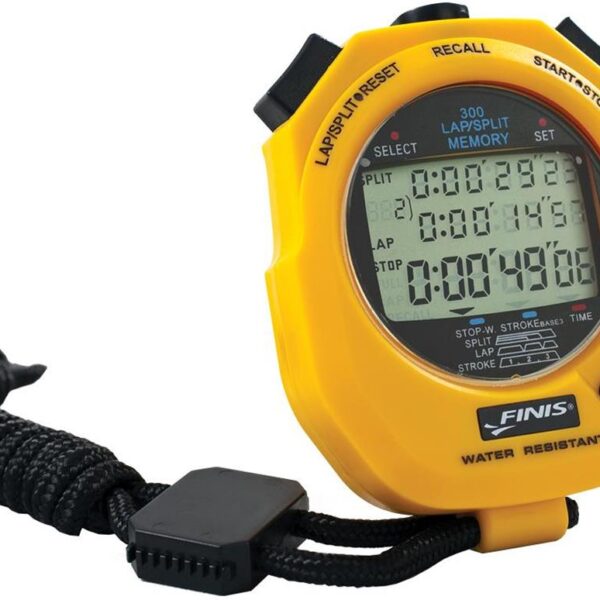 FINIS STOPPUHR 3 X 300