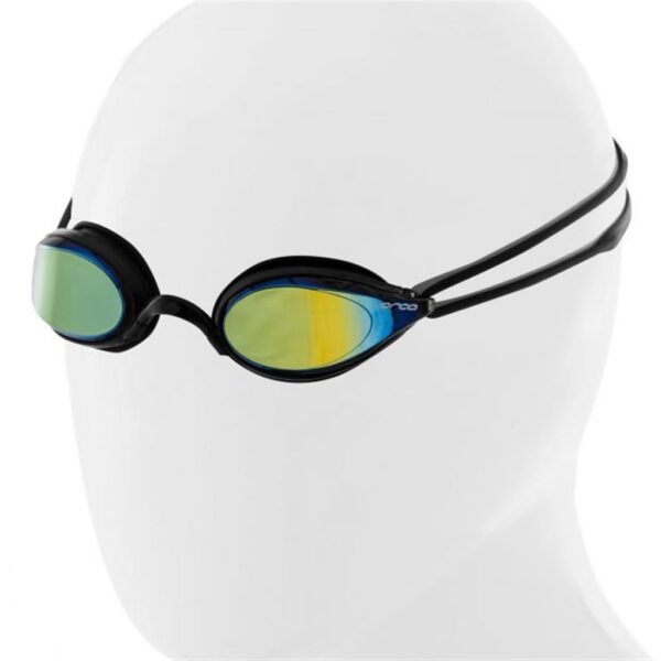 ORCA SCHWIMMBRILLE KILLA HYDRO BLACK mirror