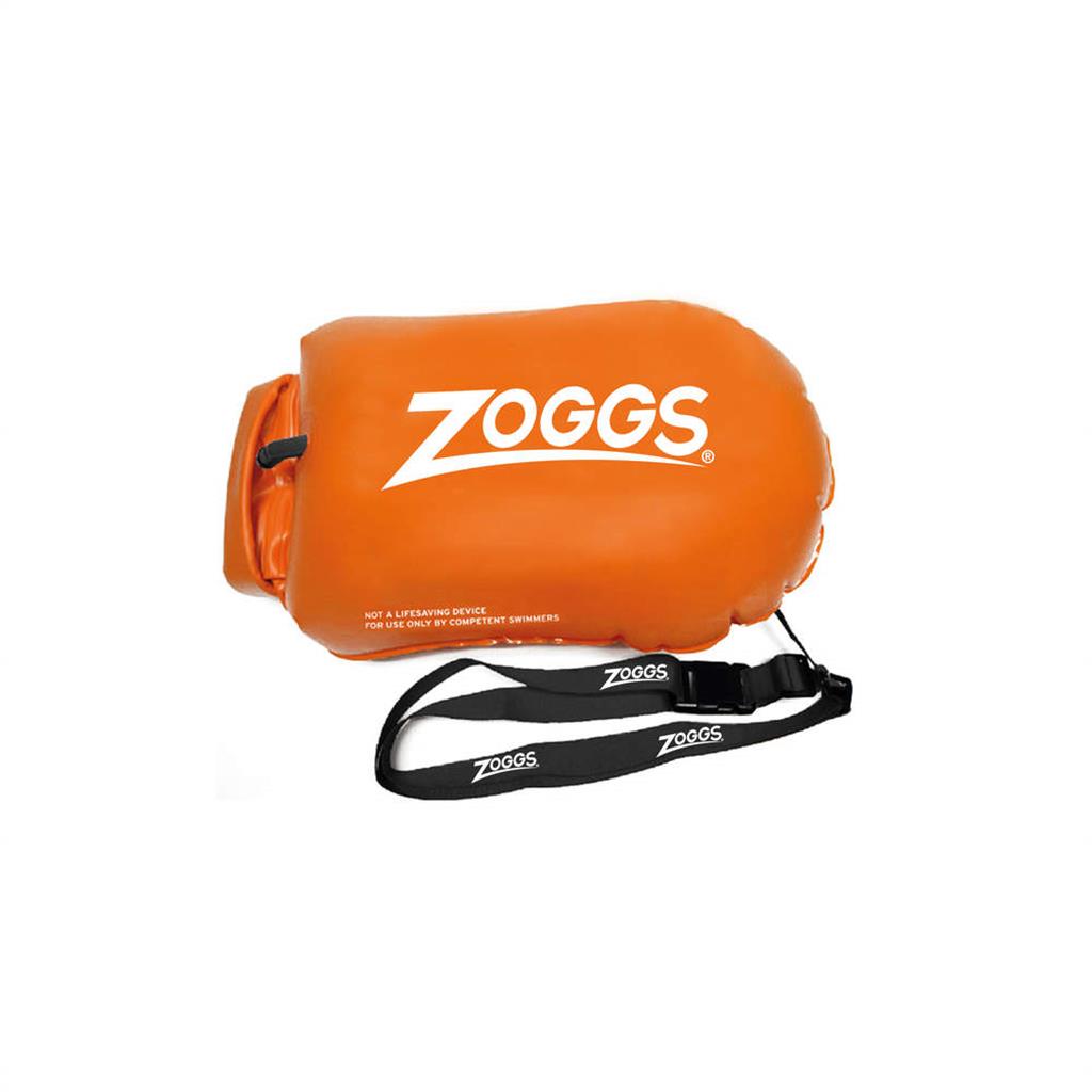 ZOGGS HI VIZ SWIM BUOY SCHWIMMBOJE neonorange