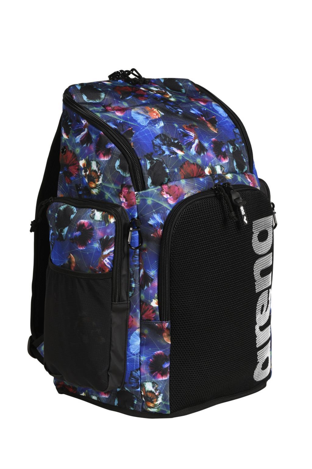 Ara TEAM BACKPACK 45 - Rucksack - Team Black Melange/black - Zalando