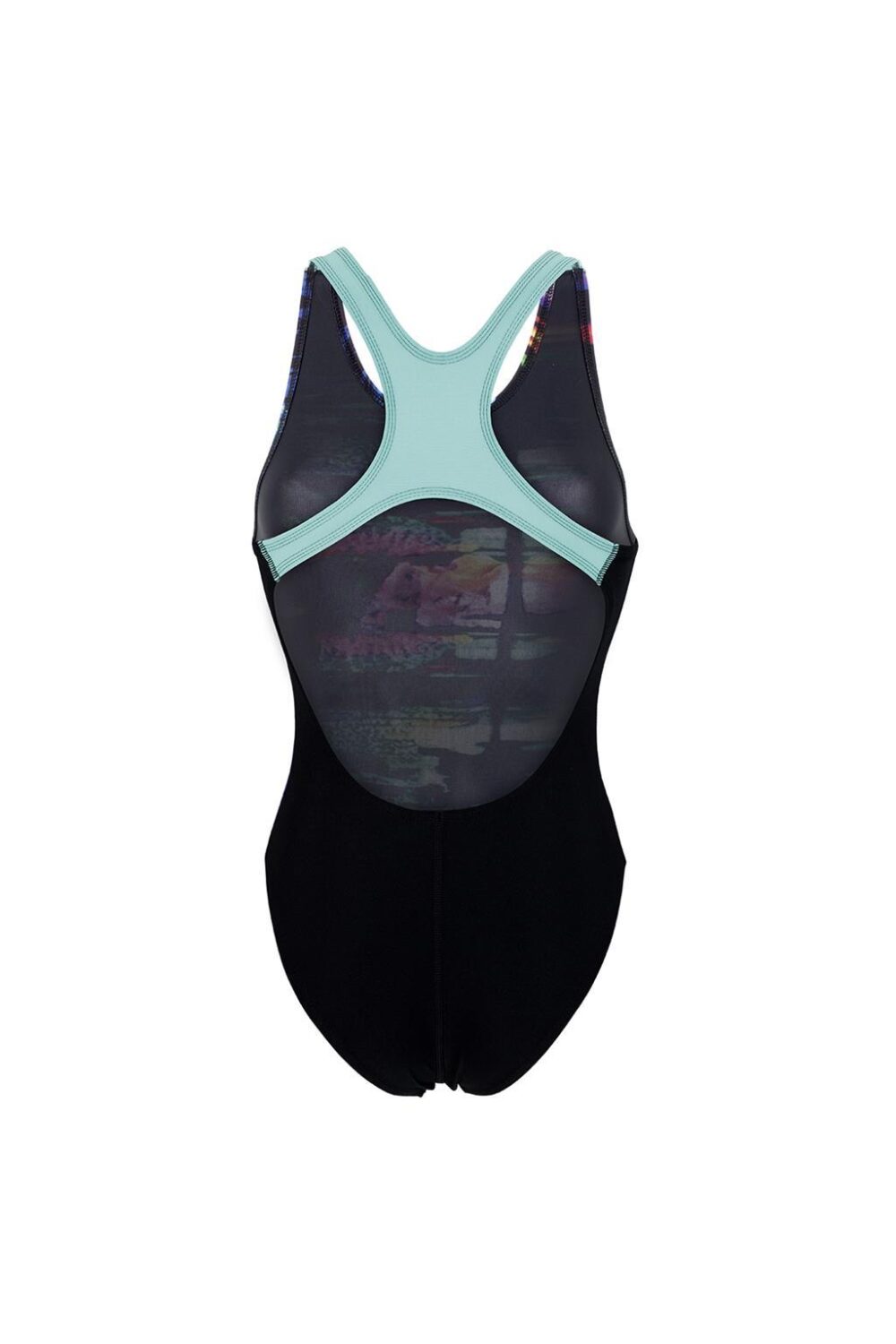AQUAFEEL Badeanzug multicolor