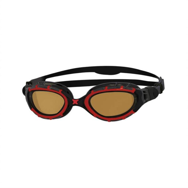 PREDATOR FLEX ULTRA smallpolarized blk/red/amb