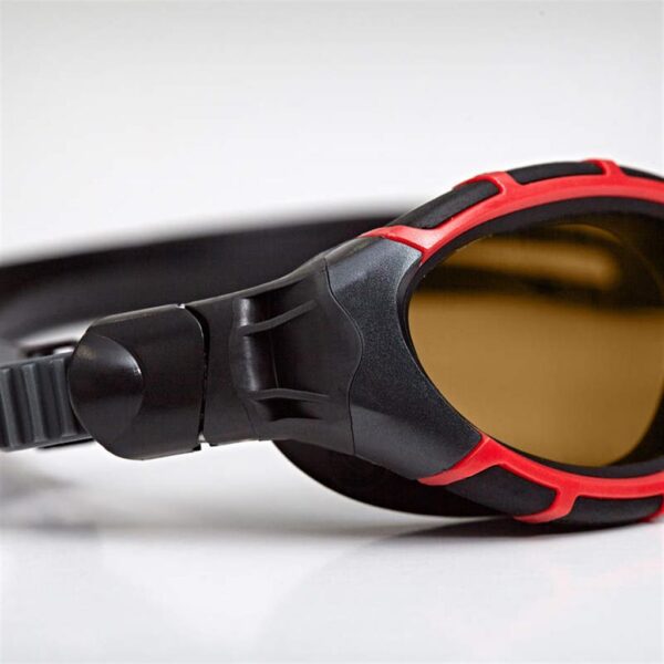 PREDATOR FLEX ULTRA smallpolarized blk/red/amb