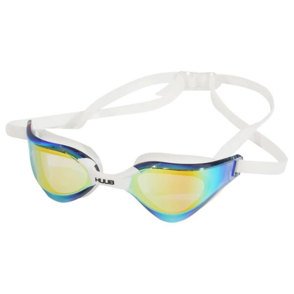 HUUB THOMAS LURZ mirror SCHWIMMBRILLE white