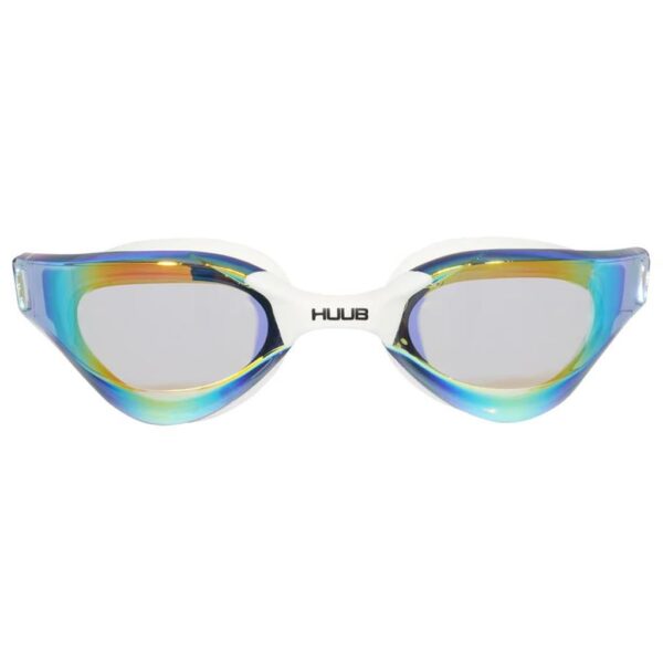 HUUB THOMAS LURZ mirror SCHWIMMBRILLE white