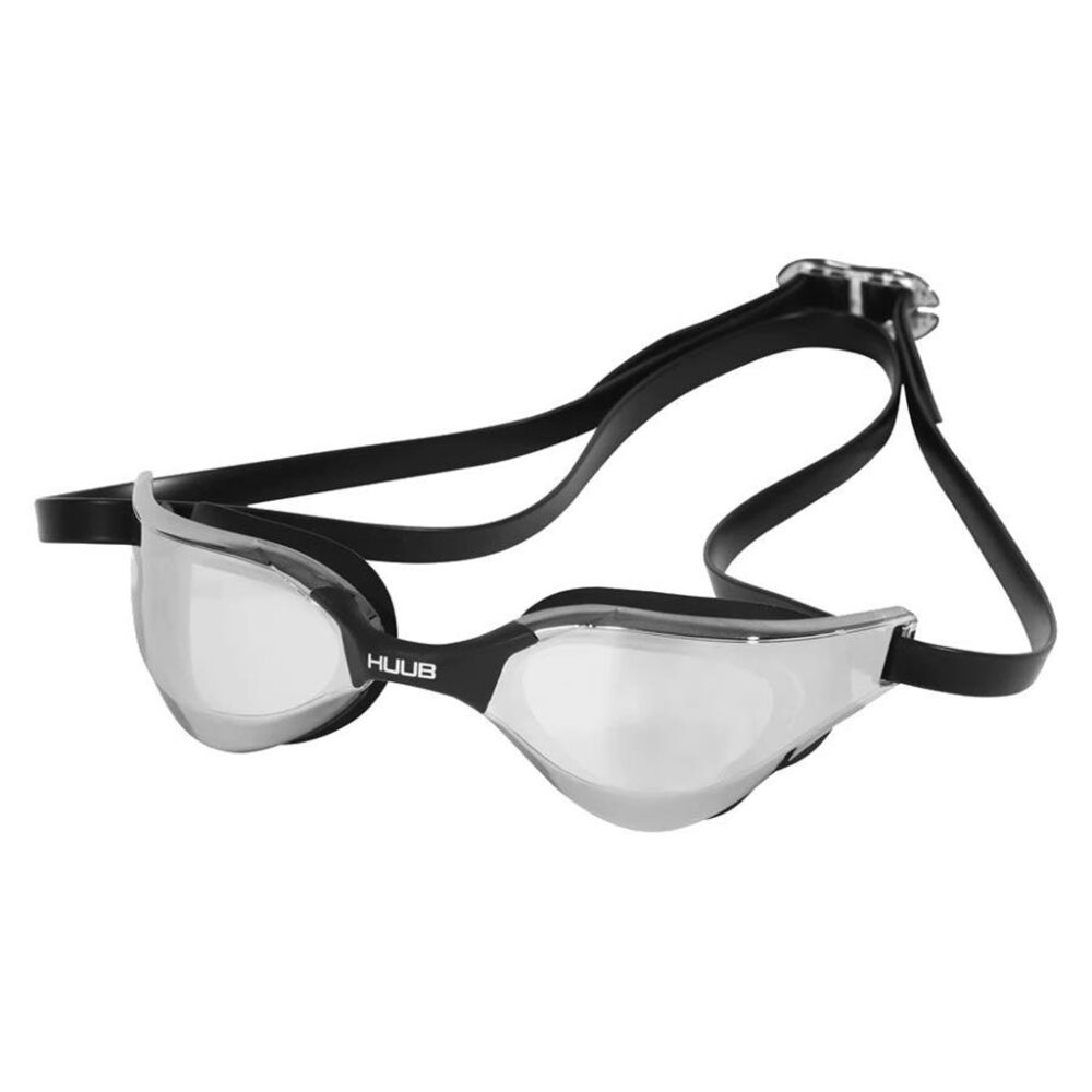 HUUB THOMAS LURZ mirror SCHWIMMBRILLE black