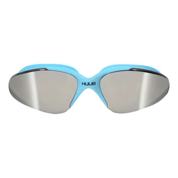 HUUB VISION blue mirror verspiegelt