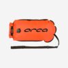 ORCA SCHWIMMBOJE POCKET neon-orange