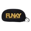 FUNKY GOGGLE CASE BRILLENETUI black