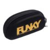 FUNKY GOGGLE CASE BRILLENETUI black