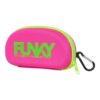 FUNKY GOGGLE CASE BRILLENETUI pink