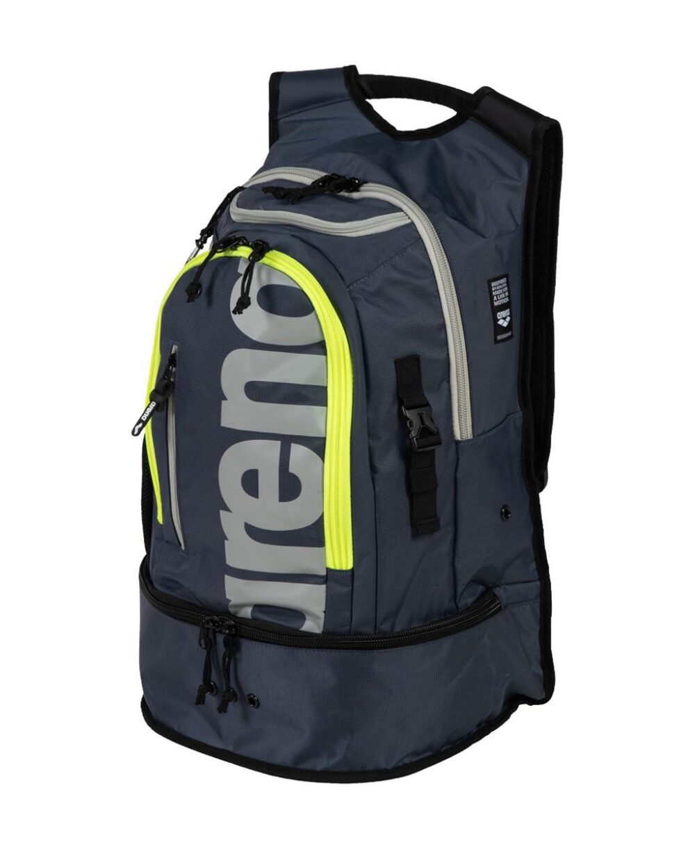 ARENA FASTPACK 3.0 NAVY-NEON-YELLOW