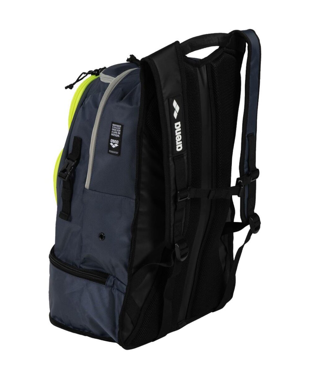 ARENA FASTPACK 3.0 NAVY-NEON-YELLOW