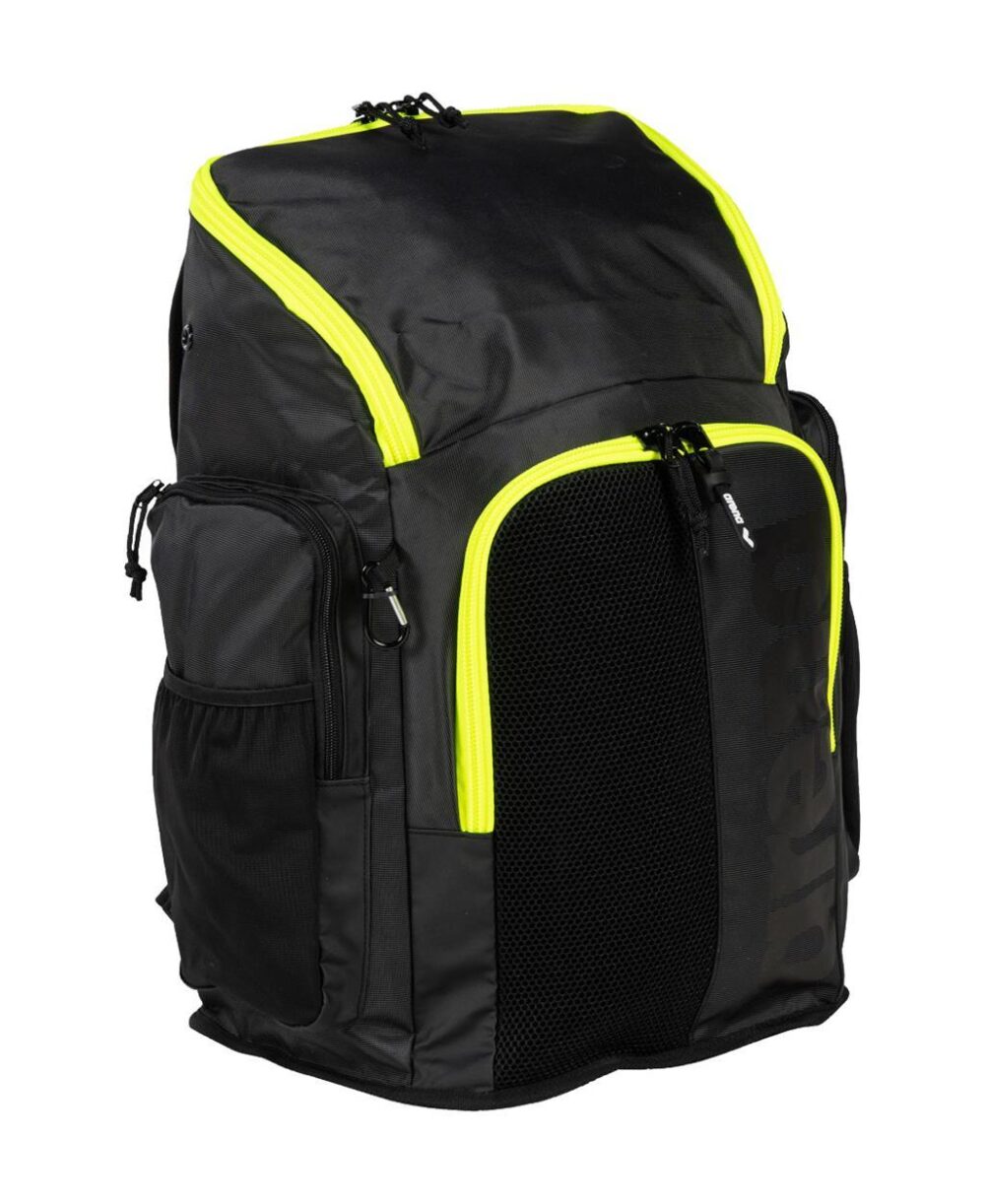 ARENA RUCKSACK SPIKY III 45L schwarz/neon