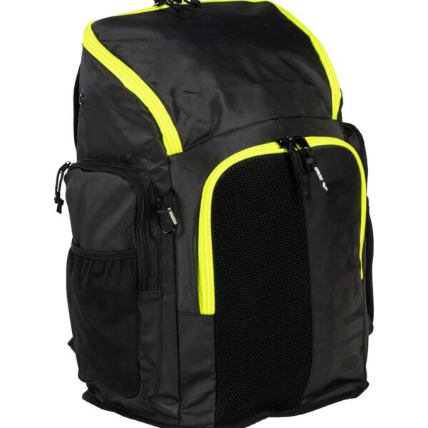 ARENA RUCKSACK SPIKY III 45L schwarz/neon