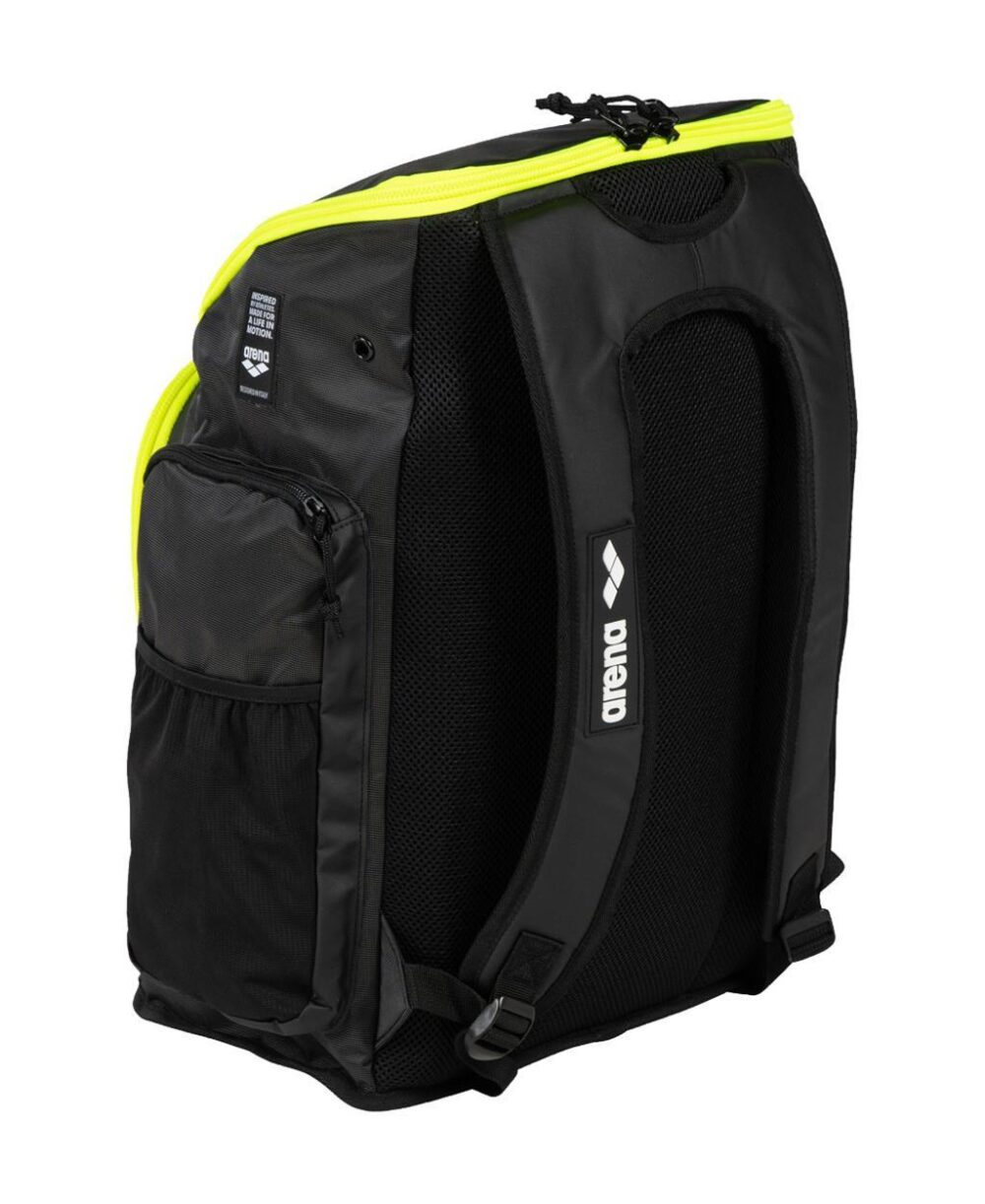 ARENA RUCKSACK SPIKY III 45L schwarz/neon