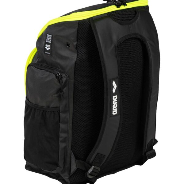 ARENA RUCKSACK SPIKY III 45L schwarz/neon